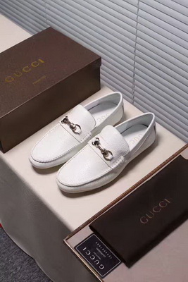 Gucci Business Fashion Men  Shoes_020